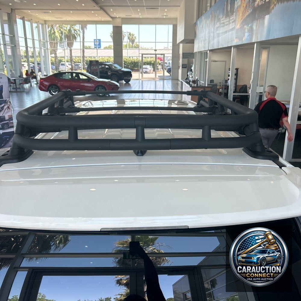2024 Toyota 4Runner TRD Pro
