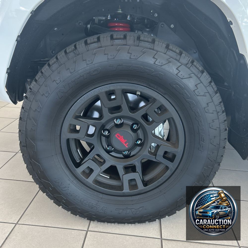 2024 Toyota 4Runner TRD Pro