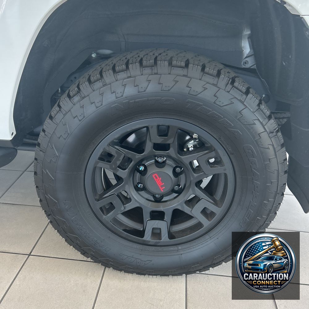 2024 Toyota 4Runner TRD Pro
