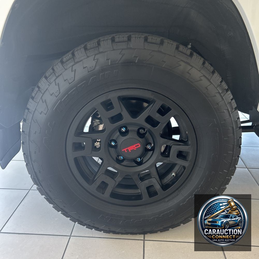 2024 Toyota 4Runner TRD Pro
