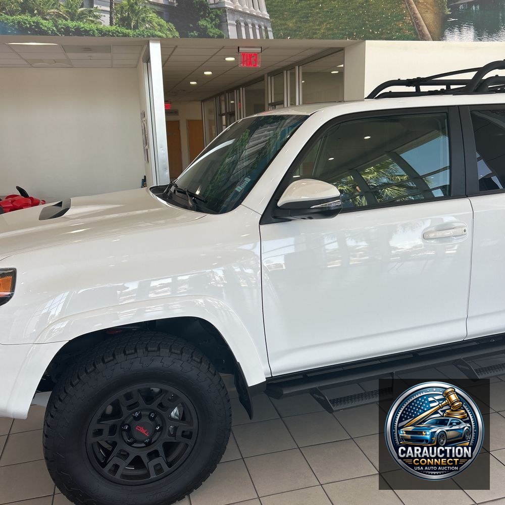 2024 Toyota 4Runner TRD Pro
