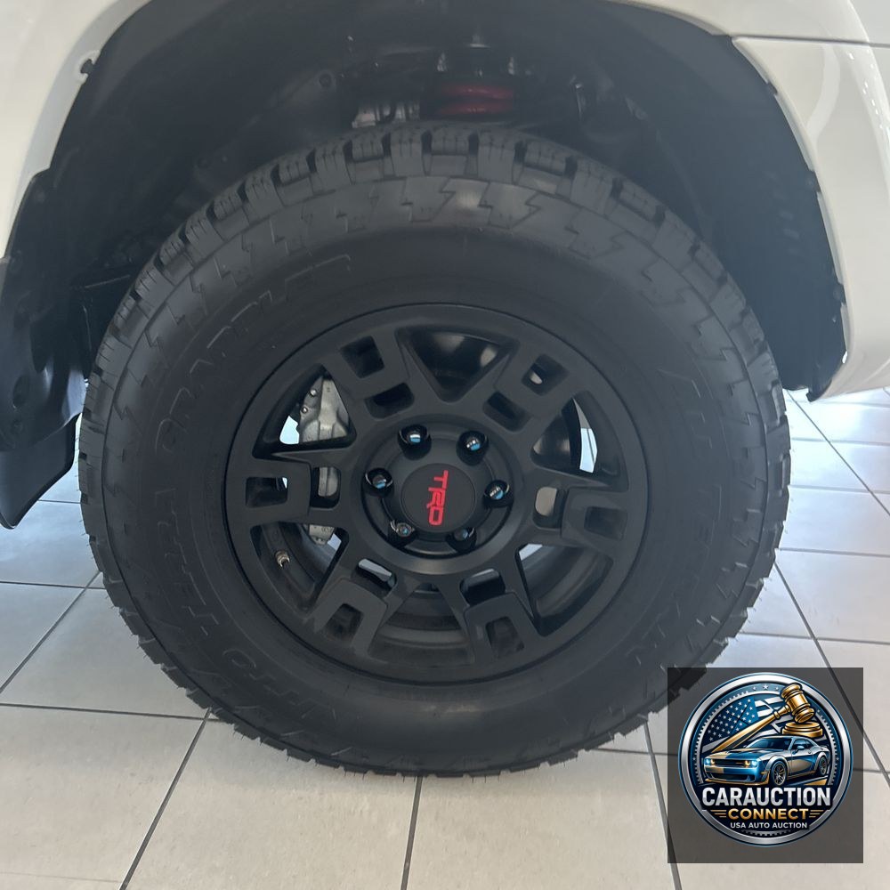 2024 Toyota 4Runner TRD Pro