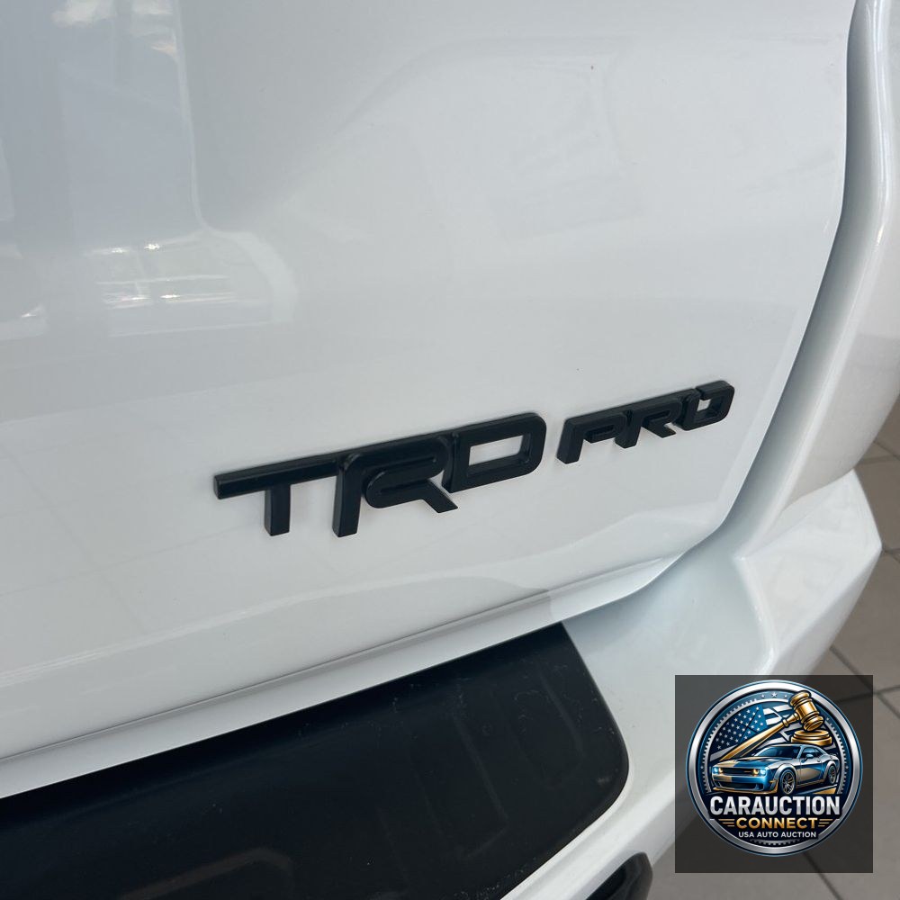 2024 Toyota 4Runner TRD Pro