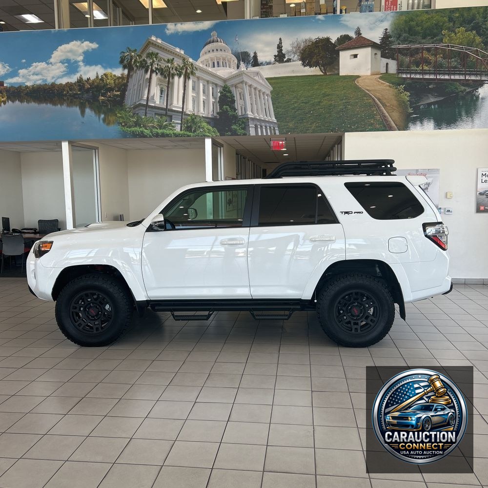 2024 Toyota 4Runner TRD Pro