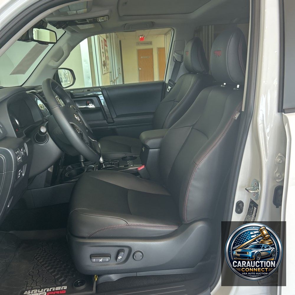 2024 Toyota 4Runner TRD Pro