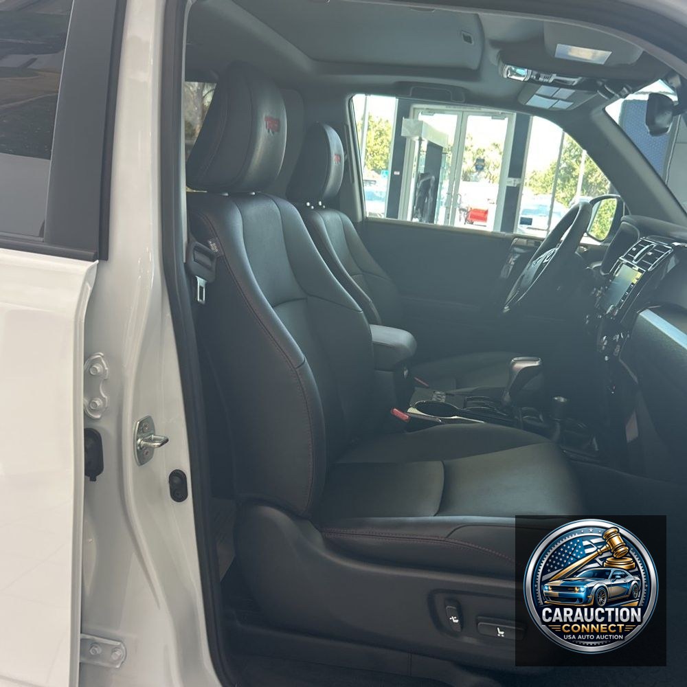 2024 Toyota 4Runner TRD Pro