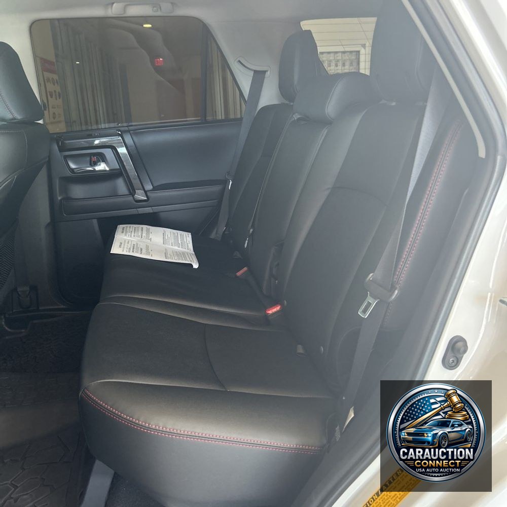2024 Toyota 4Runner TRD Pro