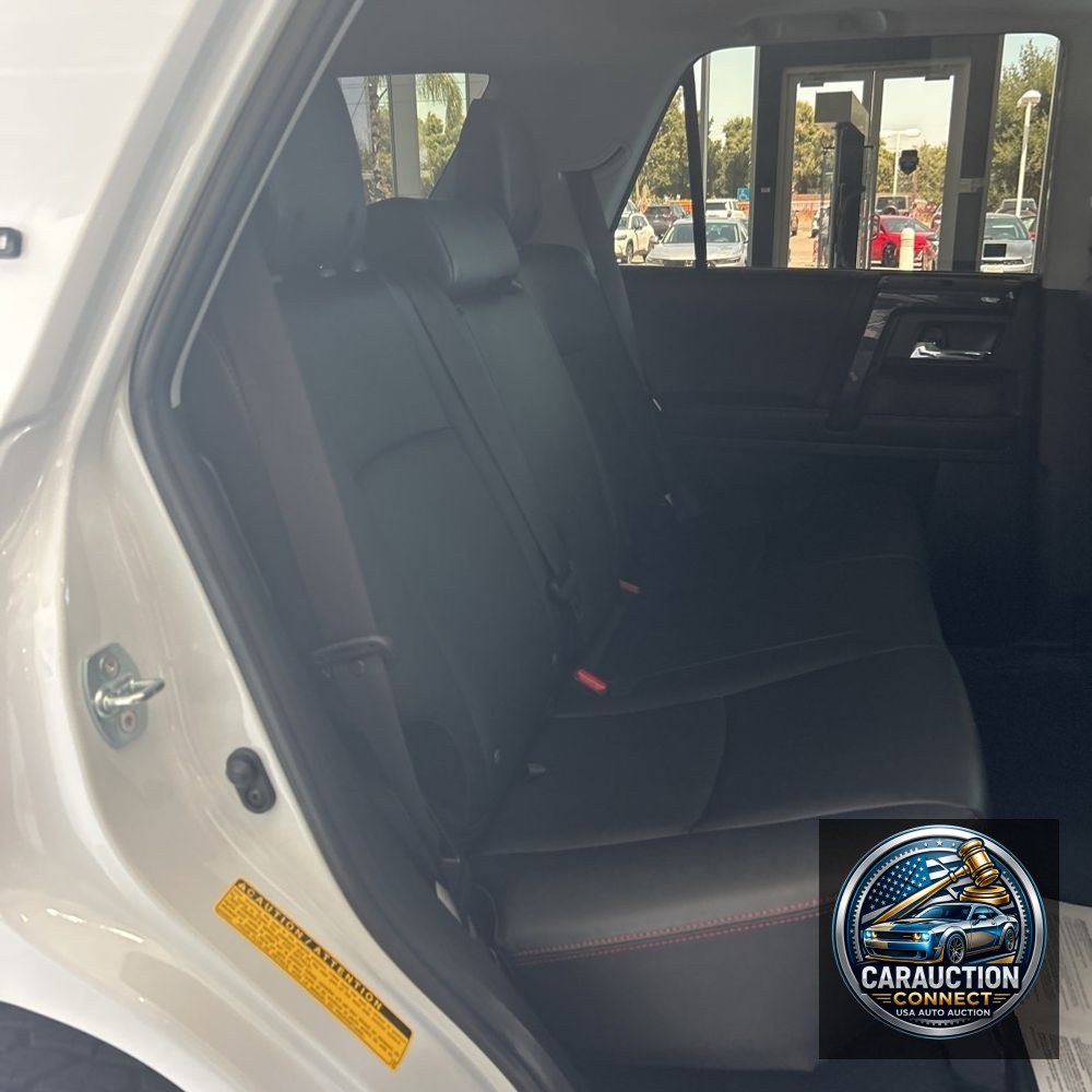 2024 Toyota 4Runner TRD Pro