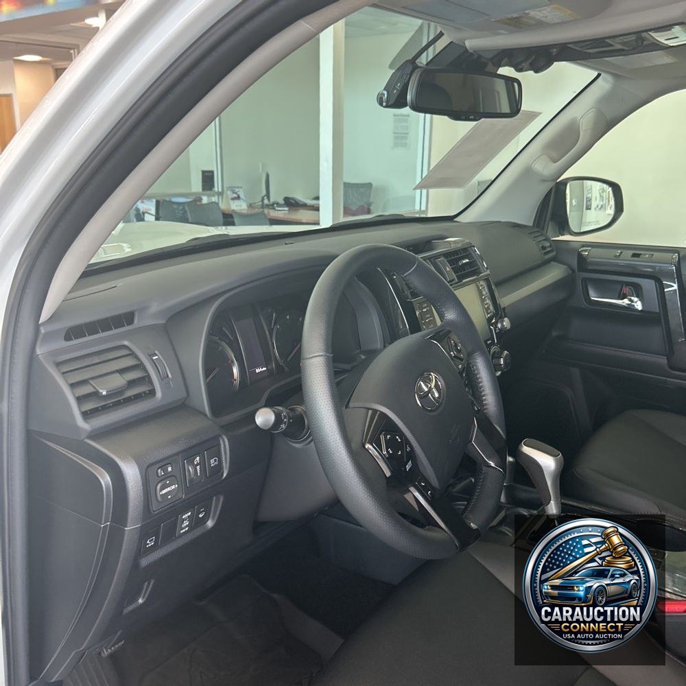 2024 Toyota 4Runner TRD Pro
