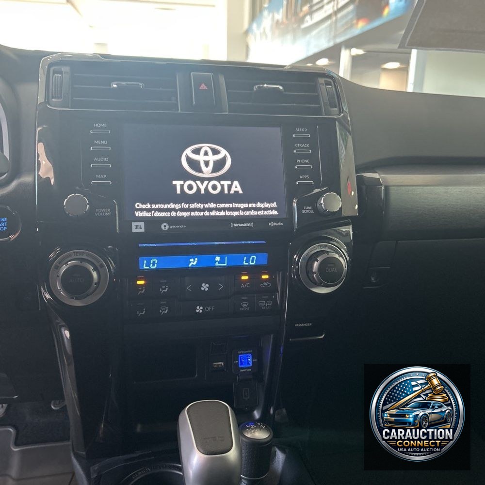 2024 Toyota 4Runner TRD Pro
