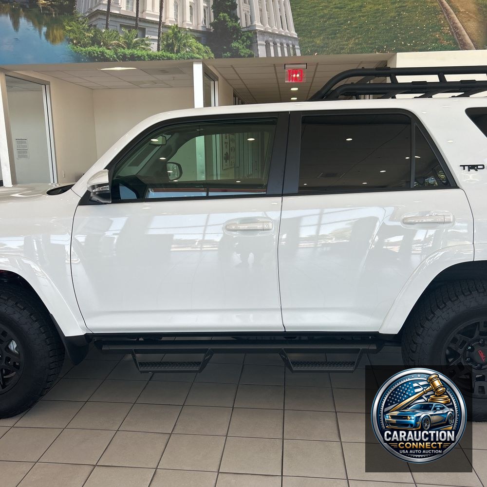 2024 Toyota 4Runner TRD Pro