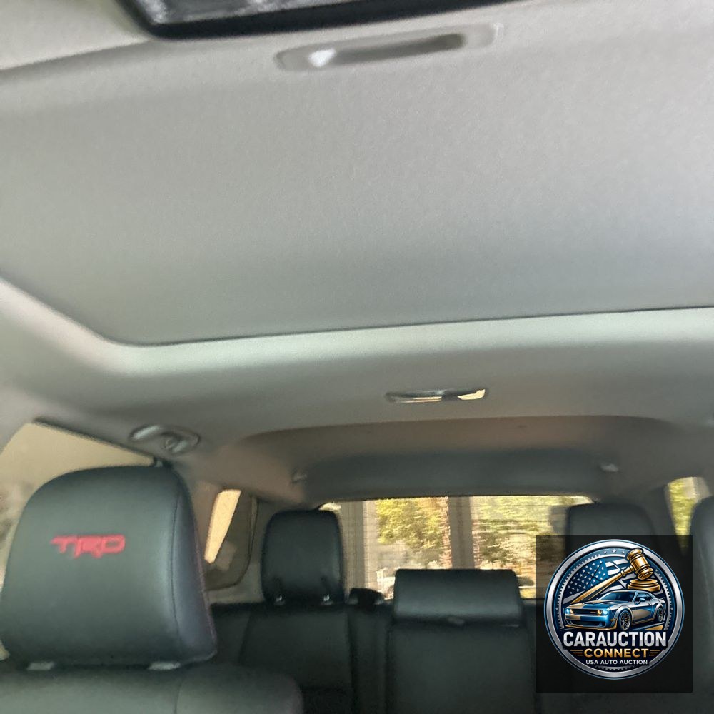2024 Toyota 4Runner TRD Pro