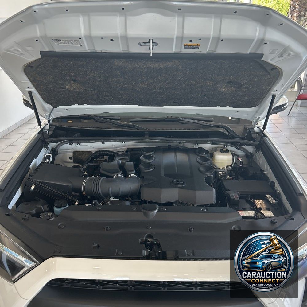 2024 Toyota 4Runner TRD Pro
