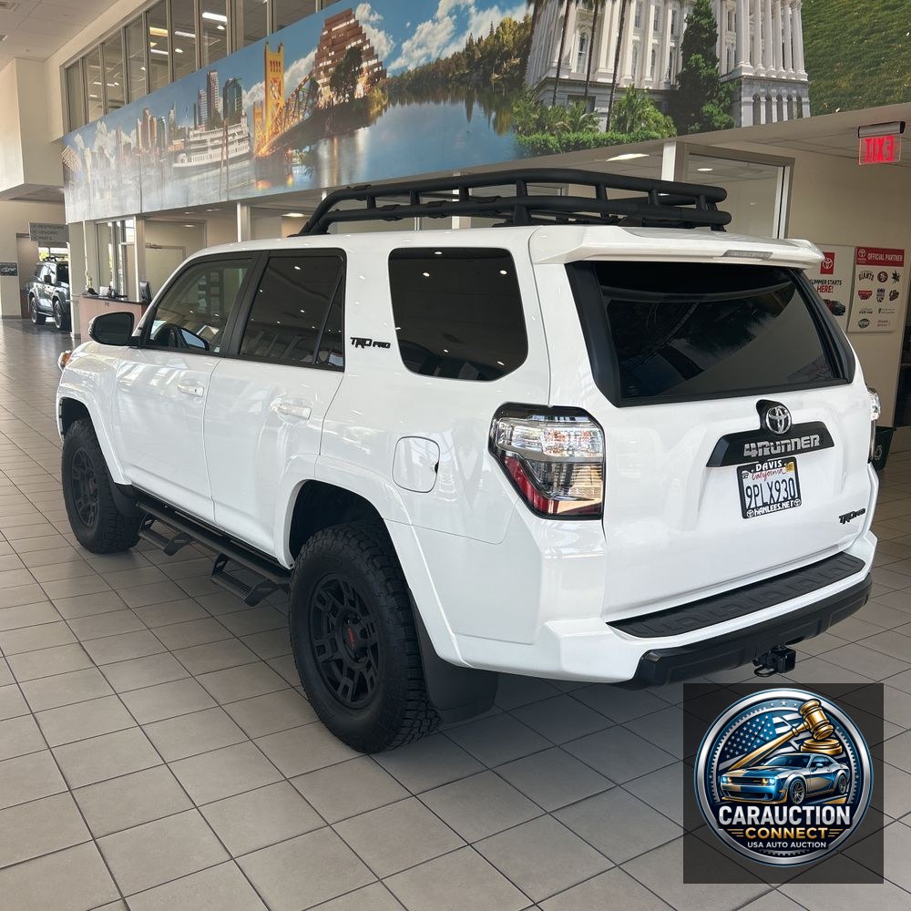 2024 Toyota 4Runner TRD Pro