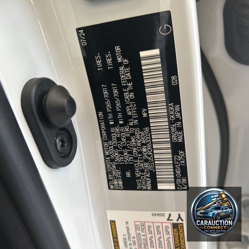 2024 Toyota 4Runner TRD Pro