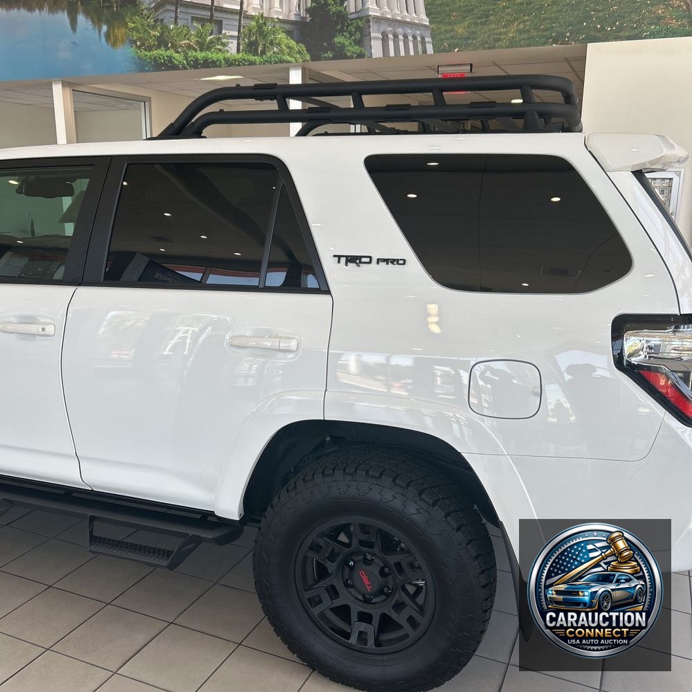 2024 Toyota 4Runner TRD Pro