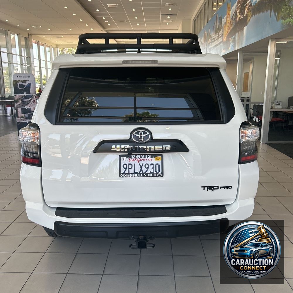 2024 Toyota 4Runner TRD Pro