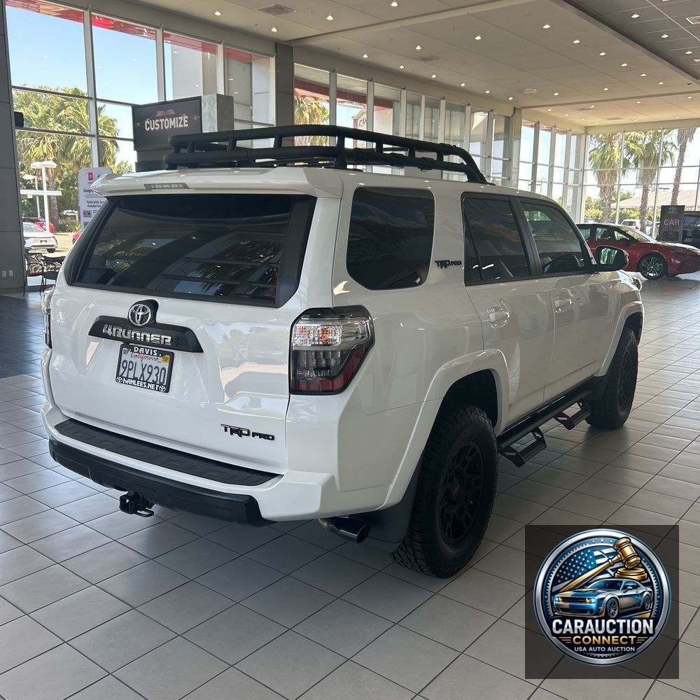 2024 Toyota 4Runner TRD Pro
