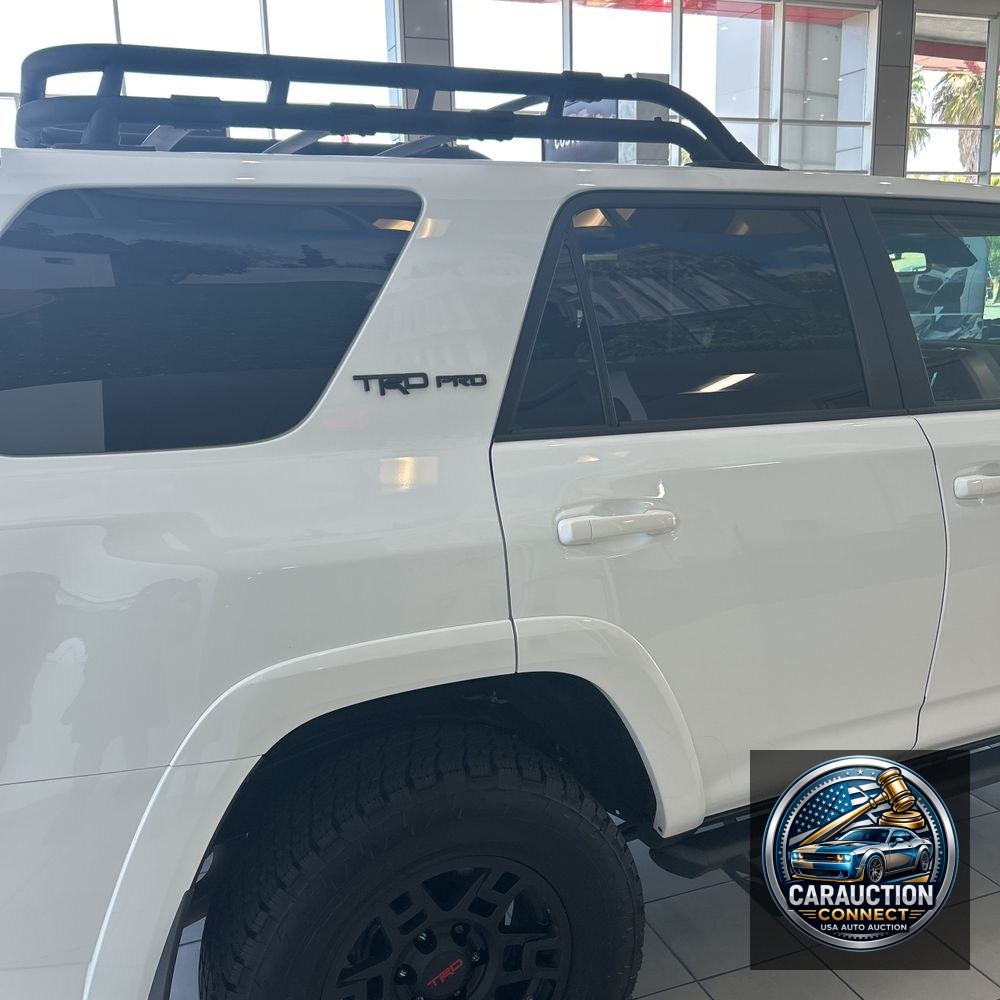 2024 Toyota 4Runner TRD Pro