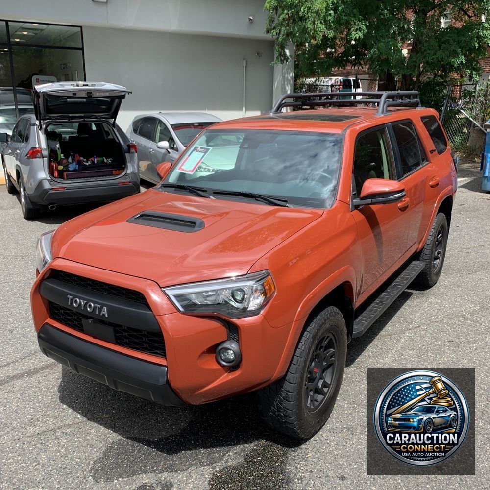 2024 Toyota 4Runner TRD Pro