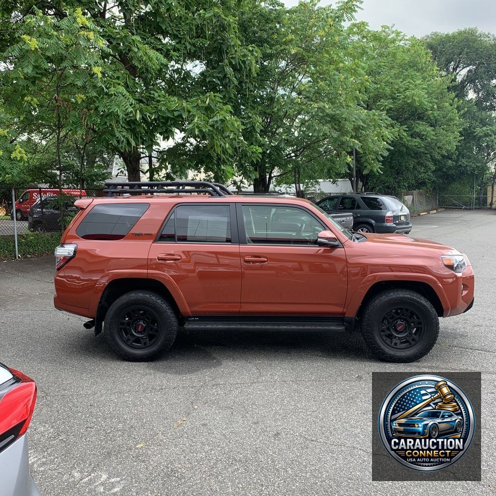 2024 Toyota 4Runner TRD Pro