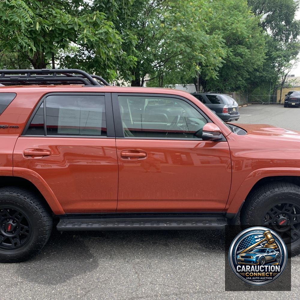 2024 Toyota 4Runner TRD Pro
