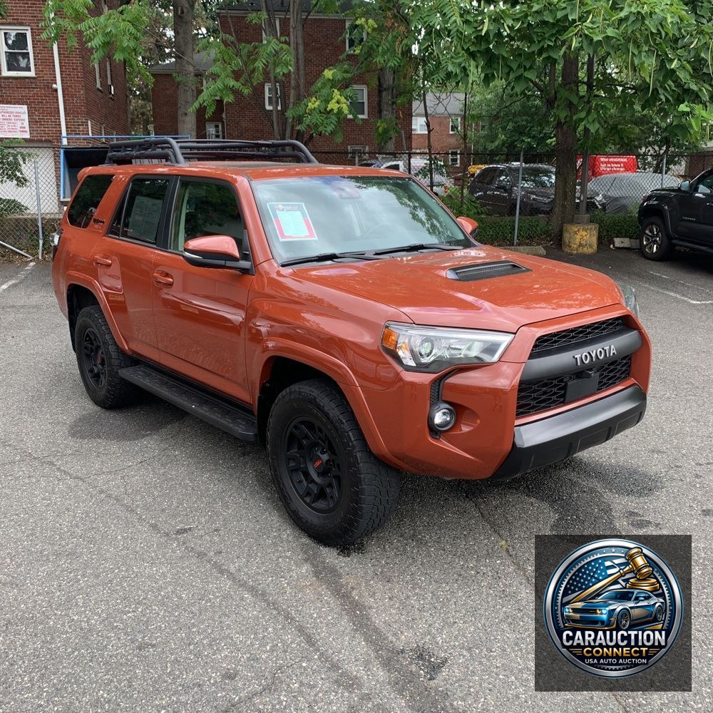 2024 Toyota 4Runner TRD Pro