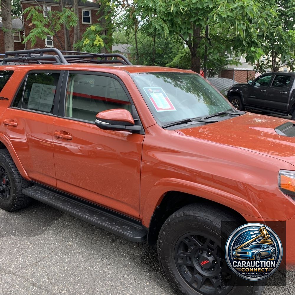 2024 Toyota 4Runner TRD Pro