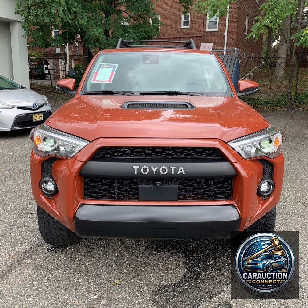 2024 Toyota 4Runner TRD Pro