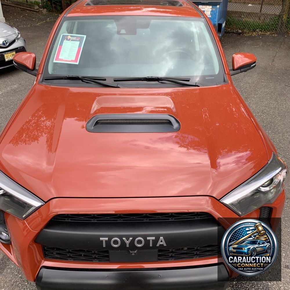 2024 Toyota 4Runner TRD Pro