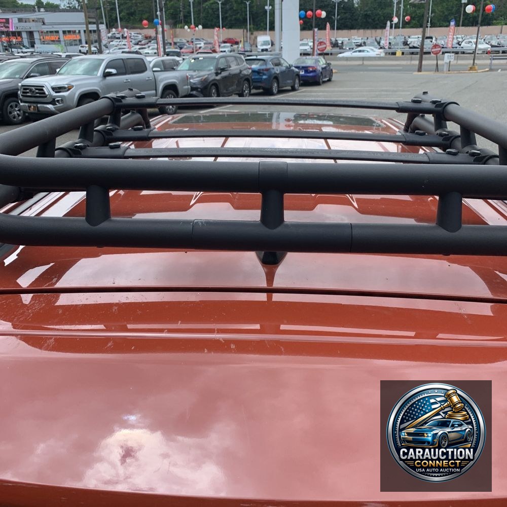 2024 Toyota 4Runner TRD Pro
