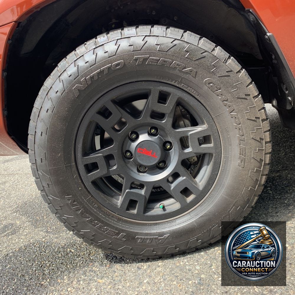 2024 Toyota 4Runner TRD Pro
