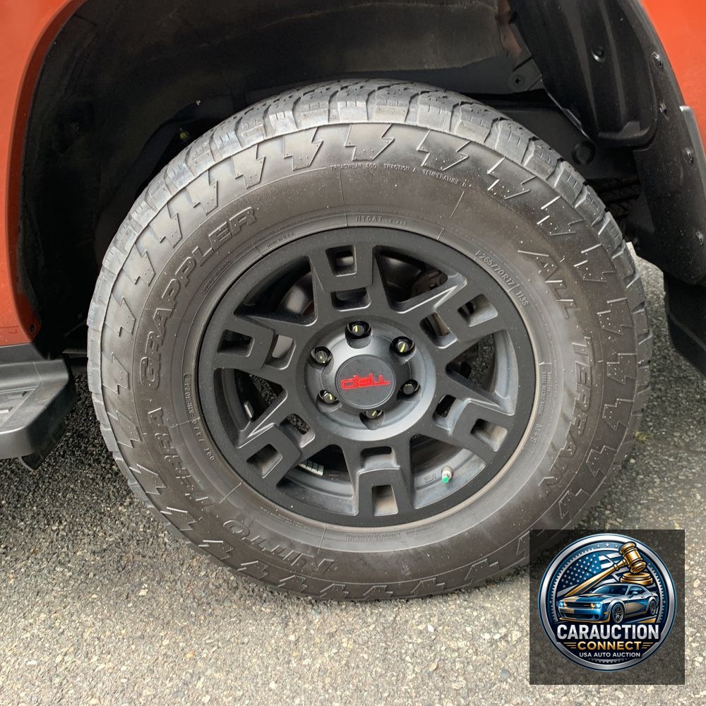 2024 Toyota 4Runner TRD Pro