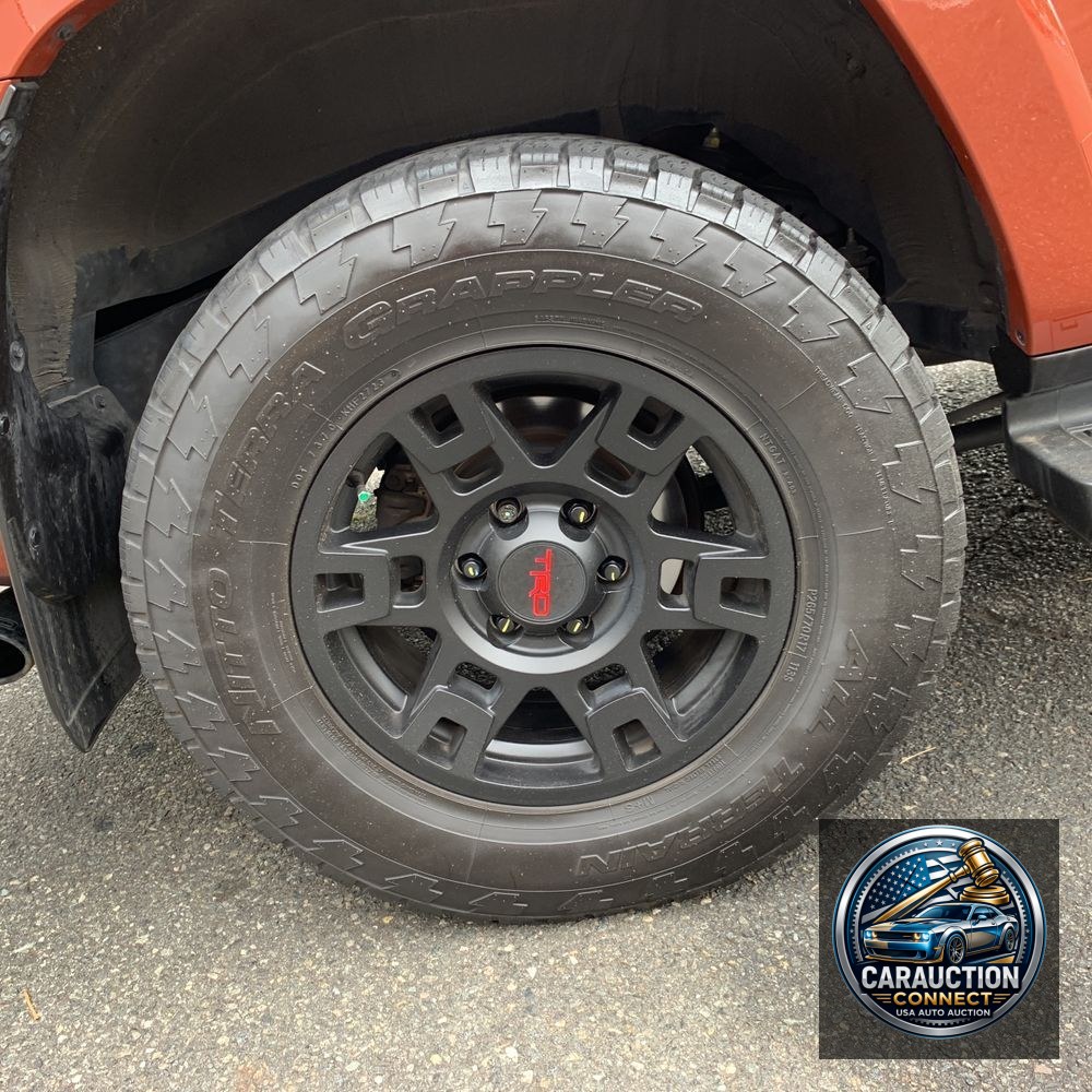 2024 Toyota 4Runner TRD Pro