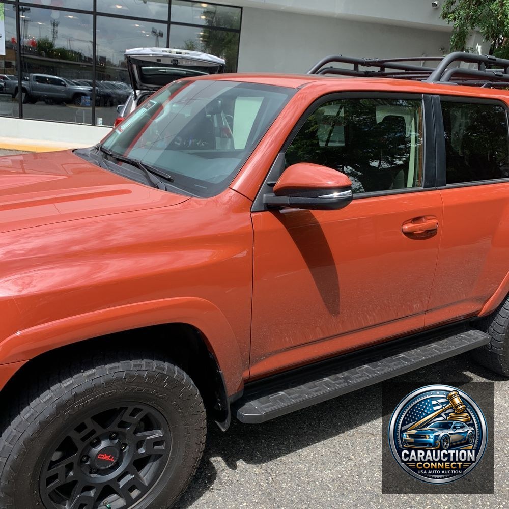 2024 Toyota 4Runner TRD Pro