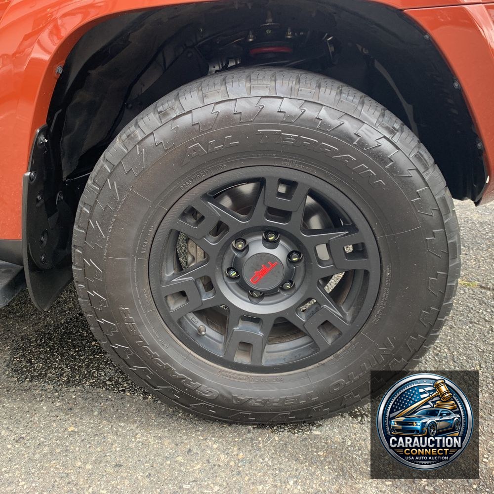 2024 Toyota 4Runner TRD Pro