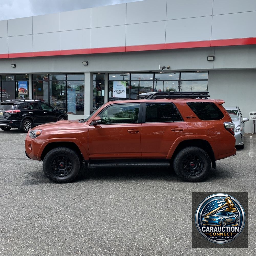 2024 Toyota 4Runner TRD Pro