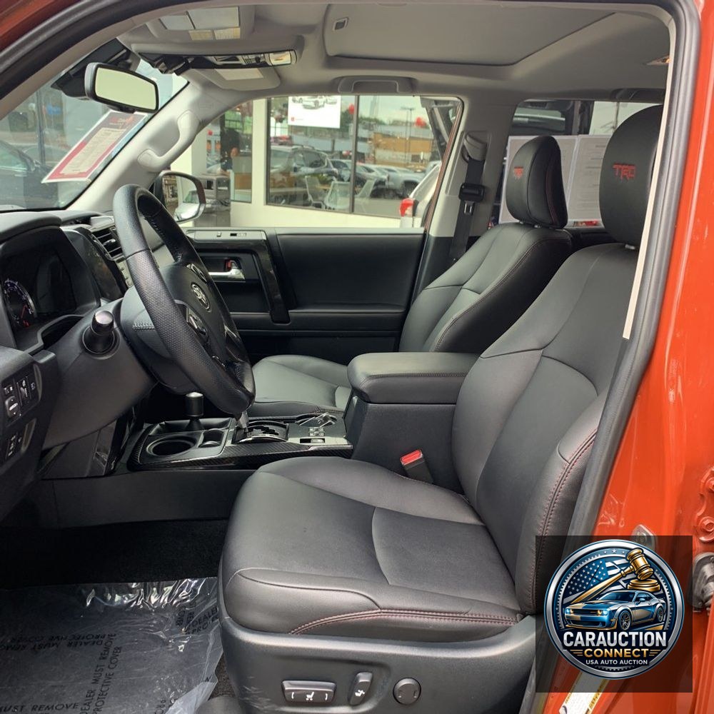 2024 Toyota 4Runner TRD Pro