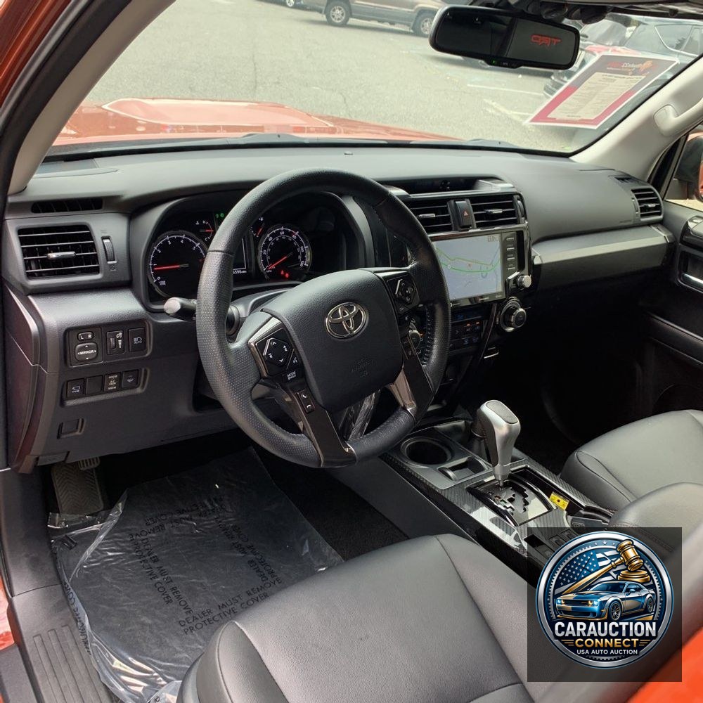 2024 Toyota 4Runner TRD Pro