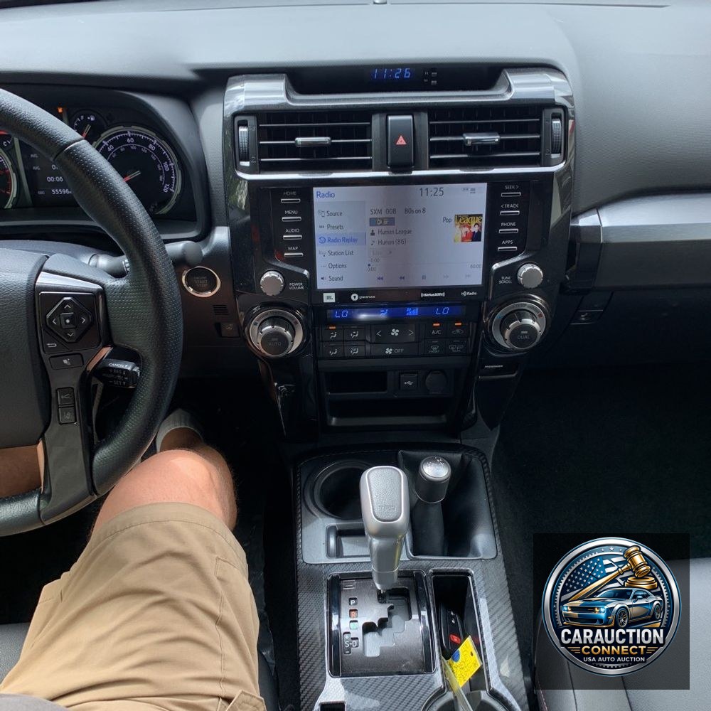 2024 Toyota 4Runner TRD Pro