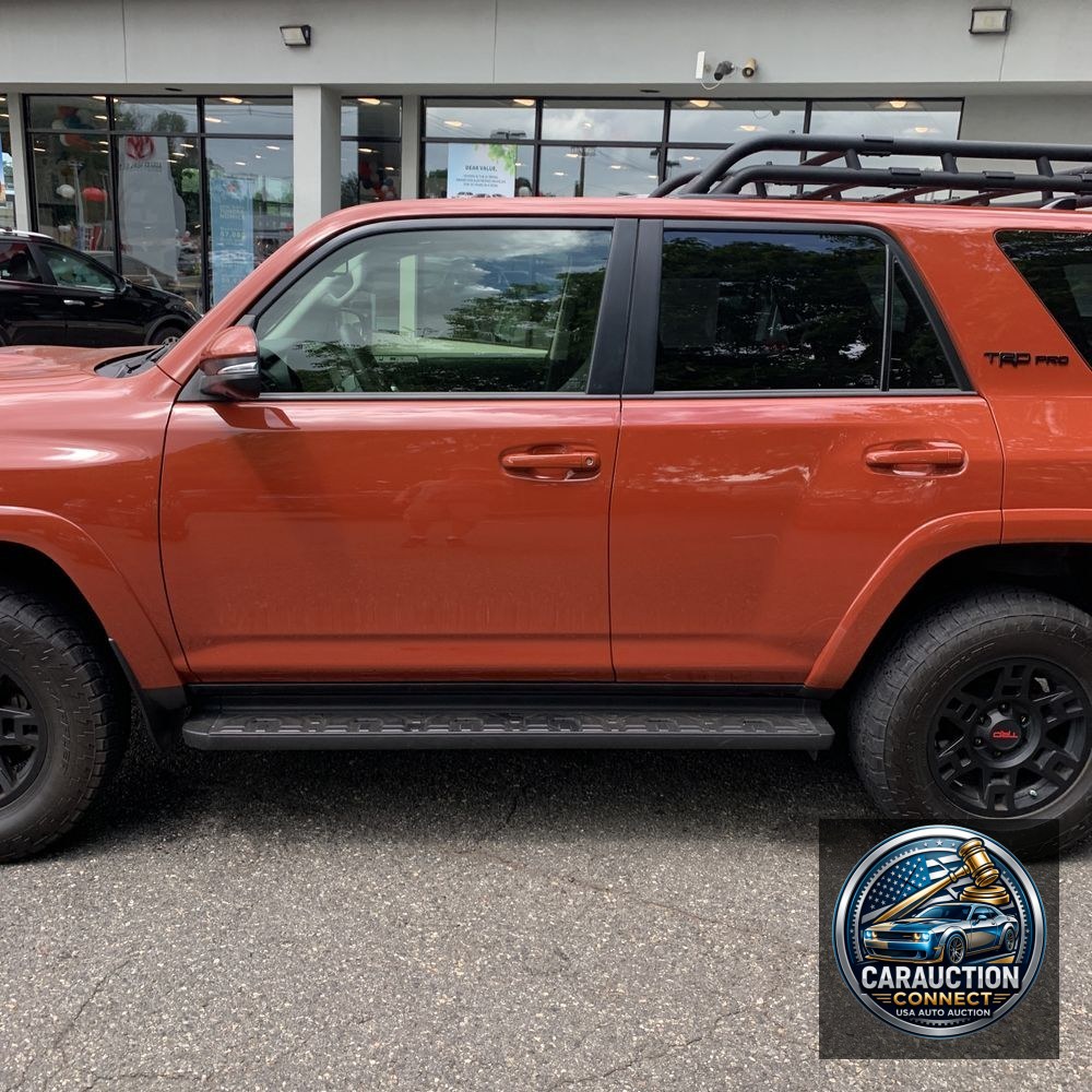 2024 Toyota 4Runner TRD Pro