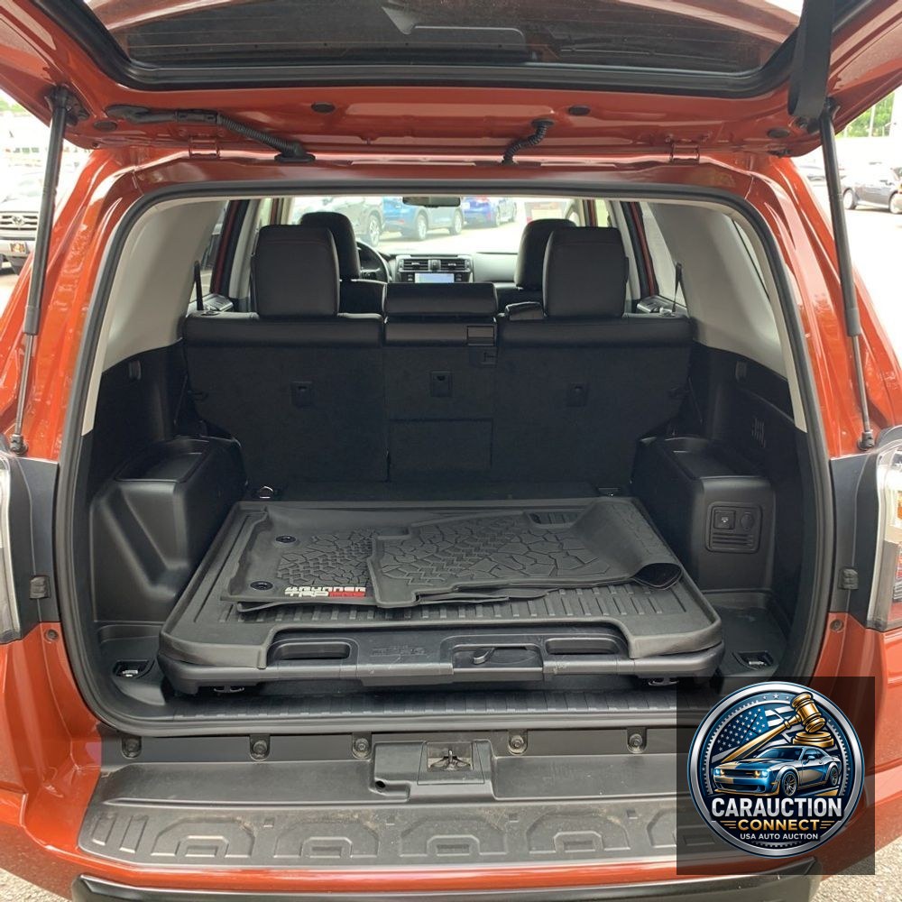 2024 Toyota 4Runner TRD Pro