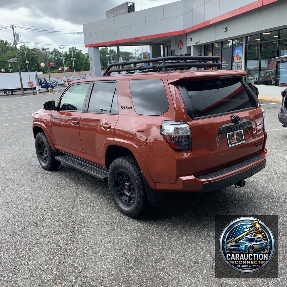 2024 Toyota 4Runner TRD Pro