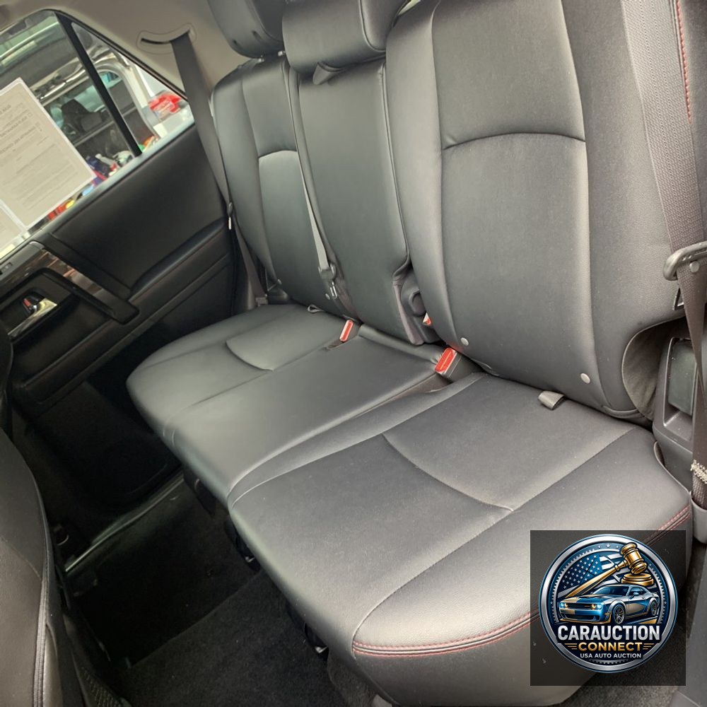 2024 Toyota 4Runner TRD Pro