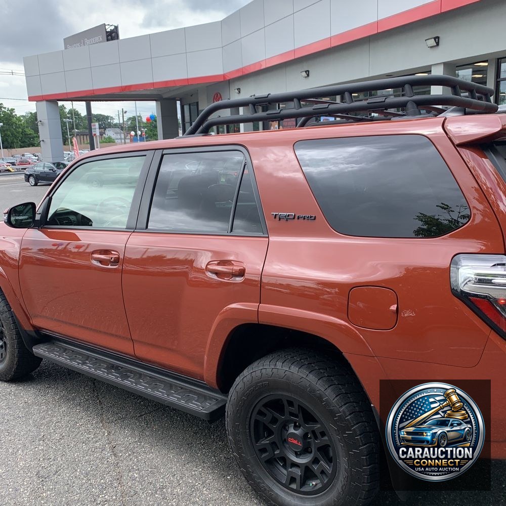 2024 Toyota 4Runner TRD Pro