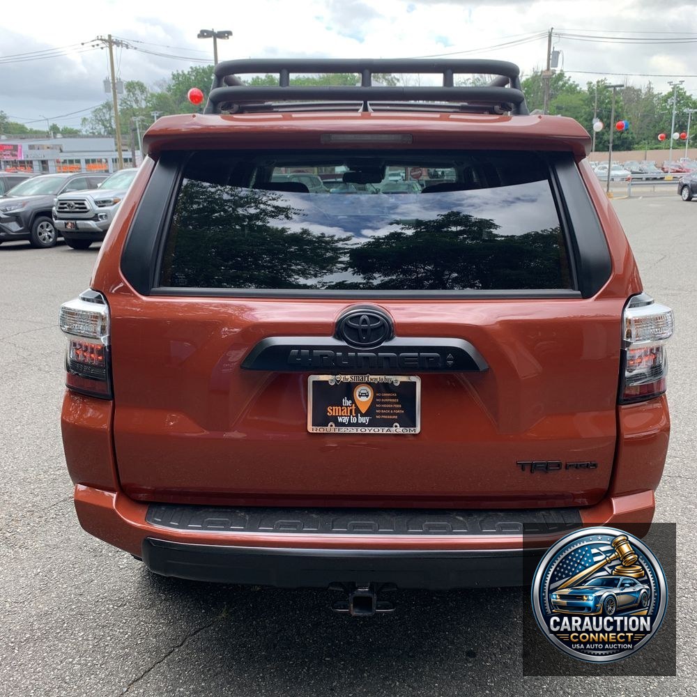 2024 Toyota 4Runner TRD Pro
