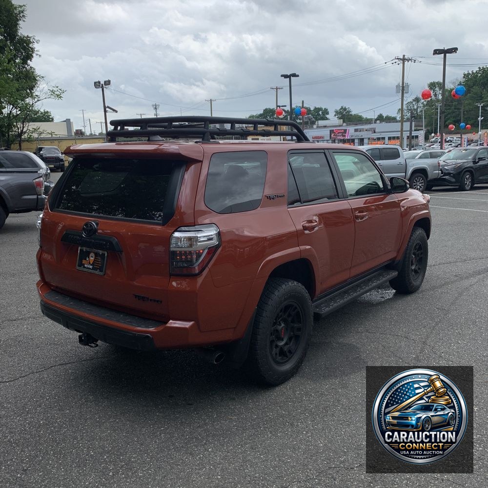 2024 Toyota 4Runner TRD Pro