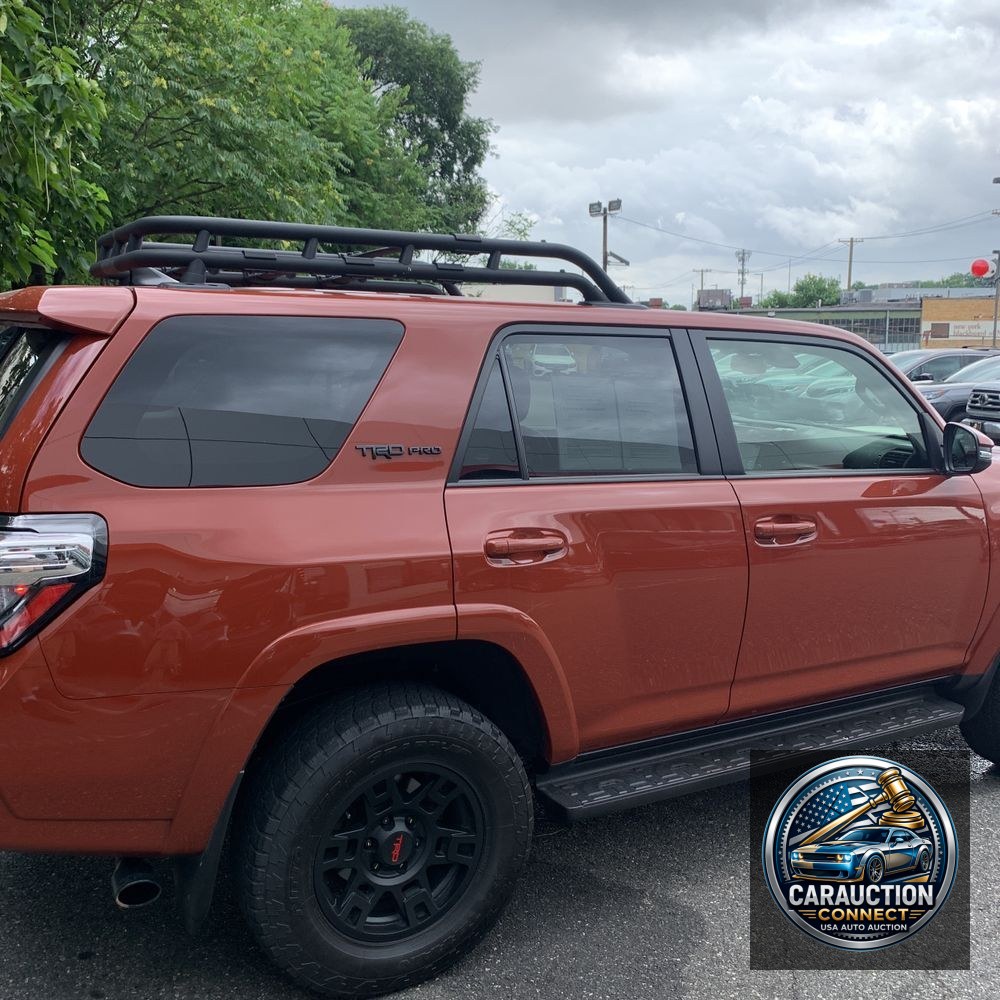 2024 Toyota 4Runner TRD Pro