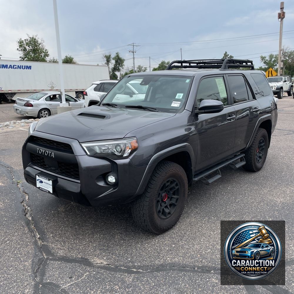 2021 Toyota 4Runner TRD Pro