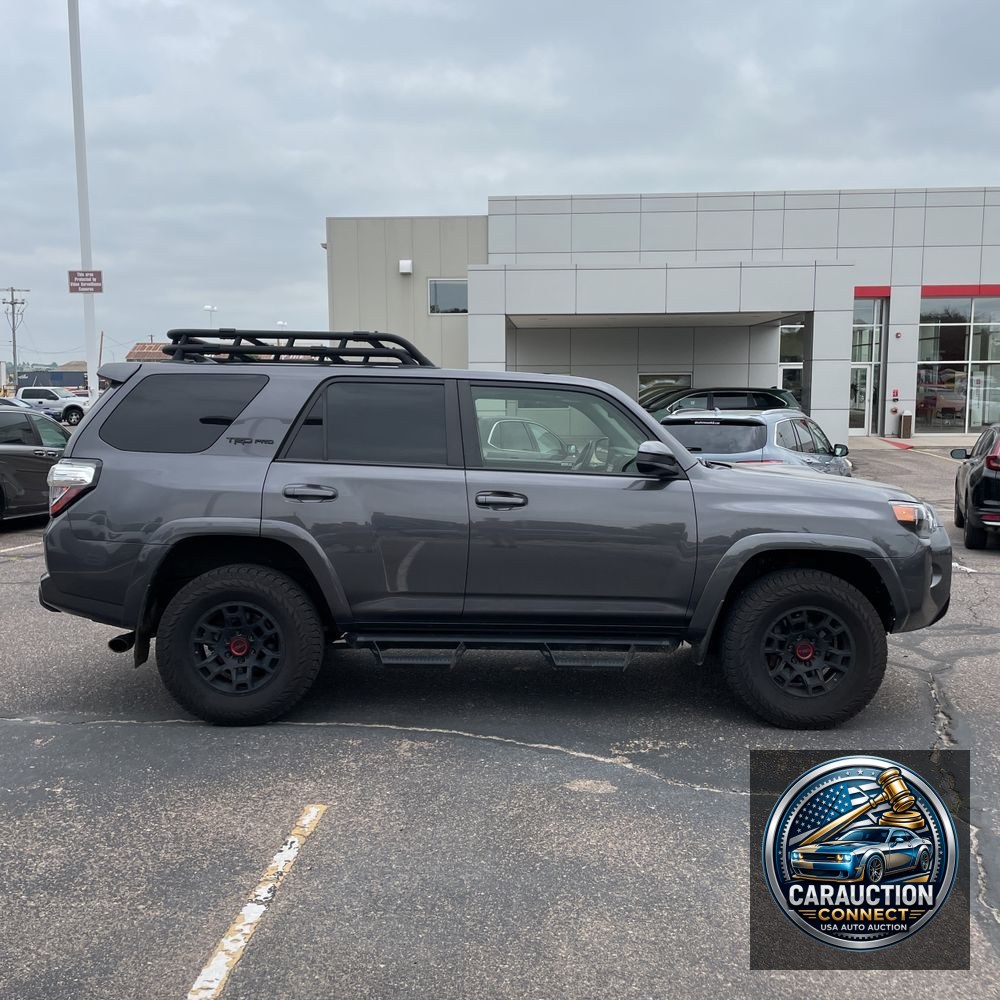 2021 Toyota 4Runner TRD Pro